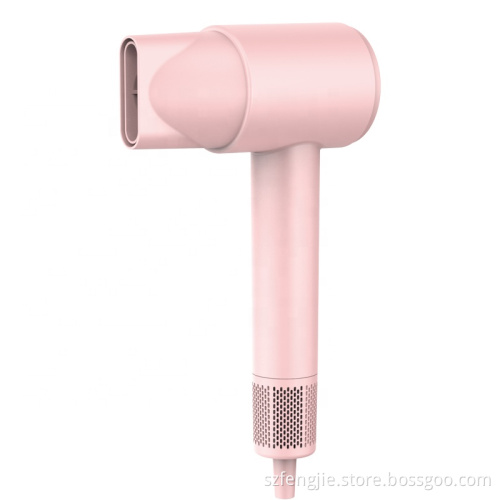 1600W Fengjie 2023 Brushless Motor High Speed Hair Dryer